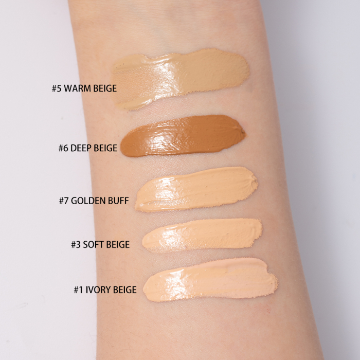 Fond de ten Luxury Soft Beige [2]