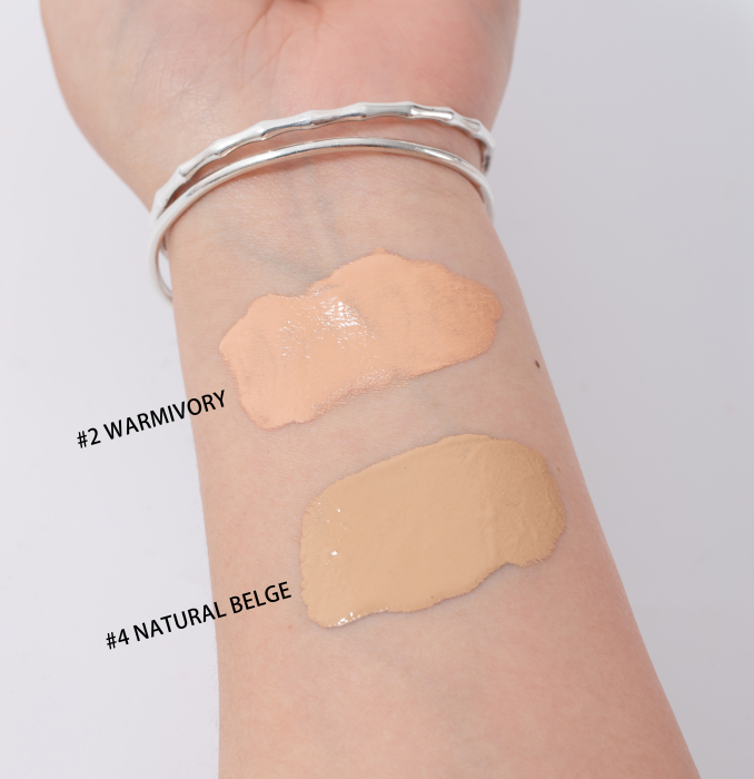 Fond de ten Luxury Warm Ivory [2]