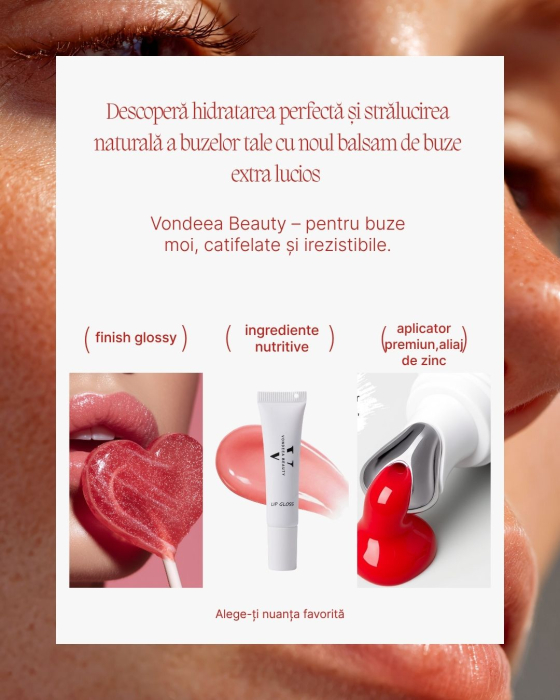 Lip therapy gloss Cherry Bomb [4]