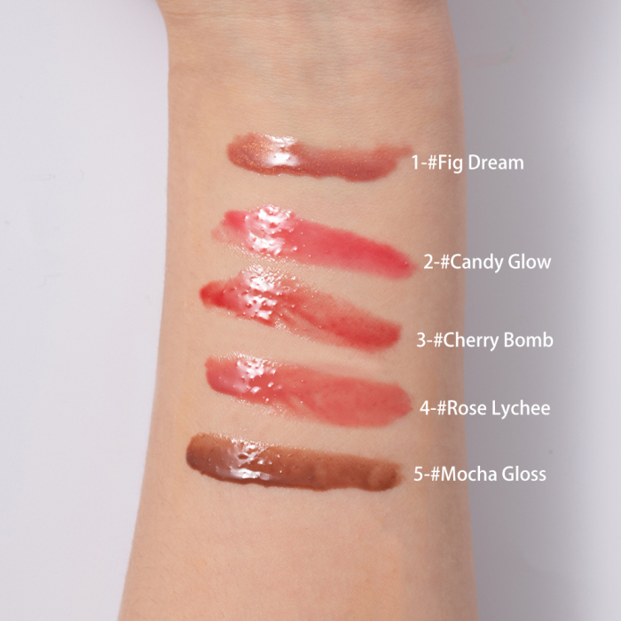 Lip therapy gloss Mocha Gloss [2]