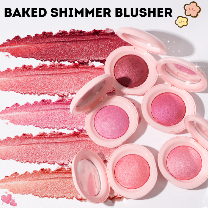 Luminous Blush Cheer [3]