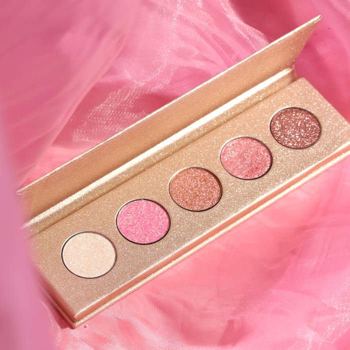 Lustre Bridal Palette [3]
