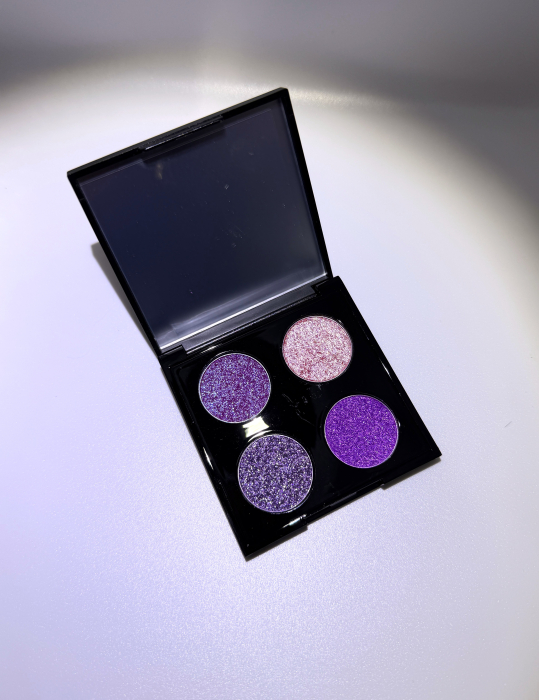 Paletă 4 pigmenți presați [3]