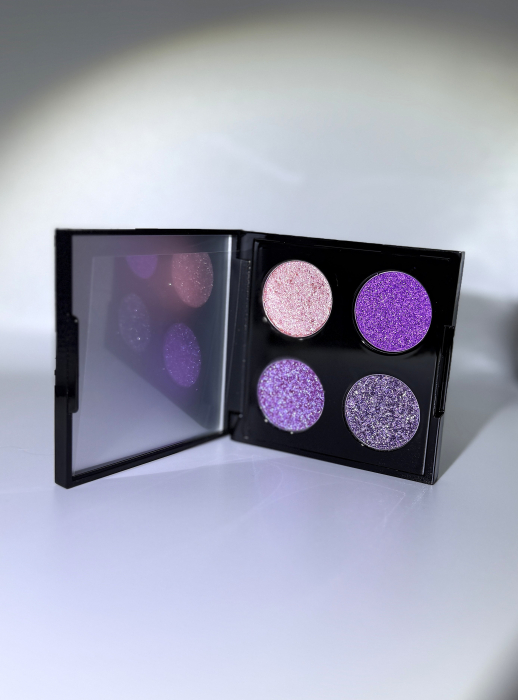 Paletă 4 pigmenți presați [2]