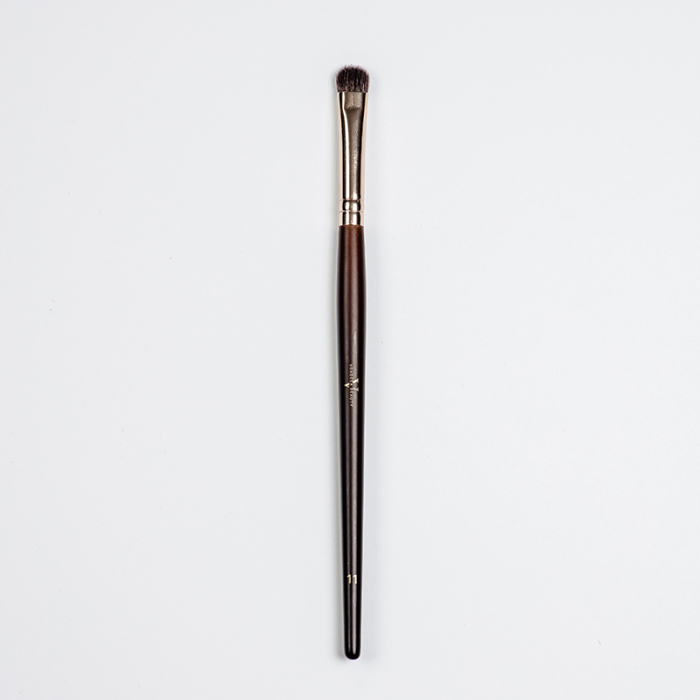 Pensulă plată mică/detaliu Prestige [2]