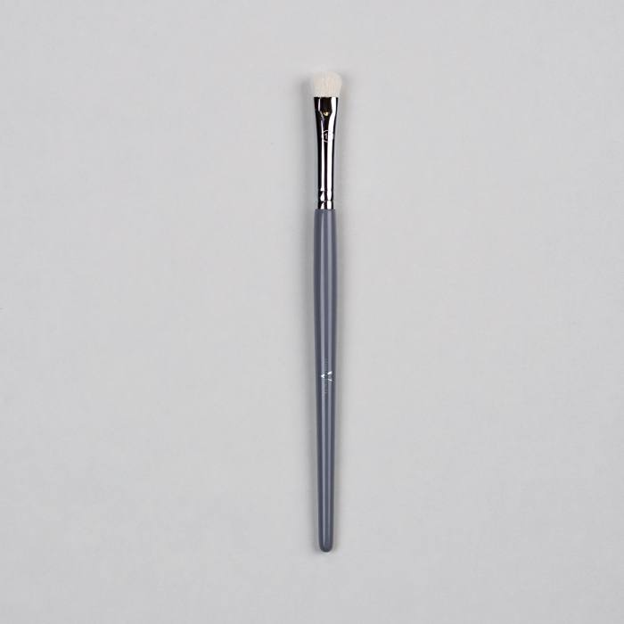 Pensulă plată păr natural capră Serenity Pro [2]