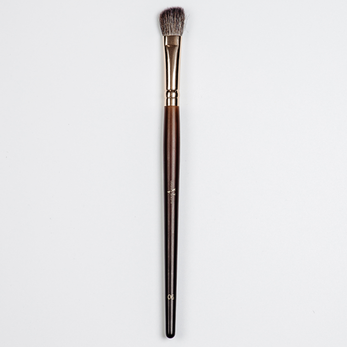 Pensulă plată teșită Prestige [2]