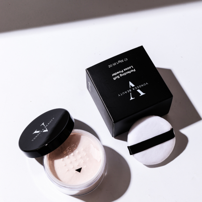 Pudră Pulbere Fixare/Iluminare [1]