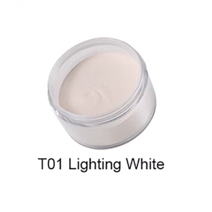 Pudră Pulbere Fixare/Iluminare [2]