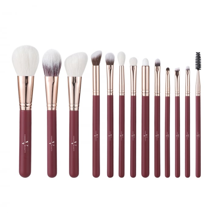 Set 13 pensule profesionale Vondeea Bloom [1]