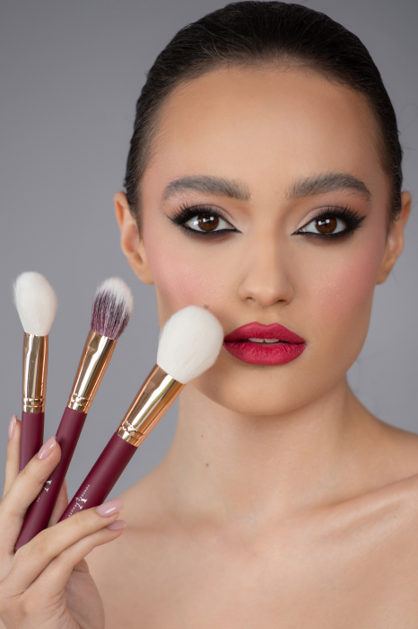 Set 13 pensule profesionale Vondeea Bloom [4]