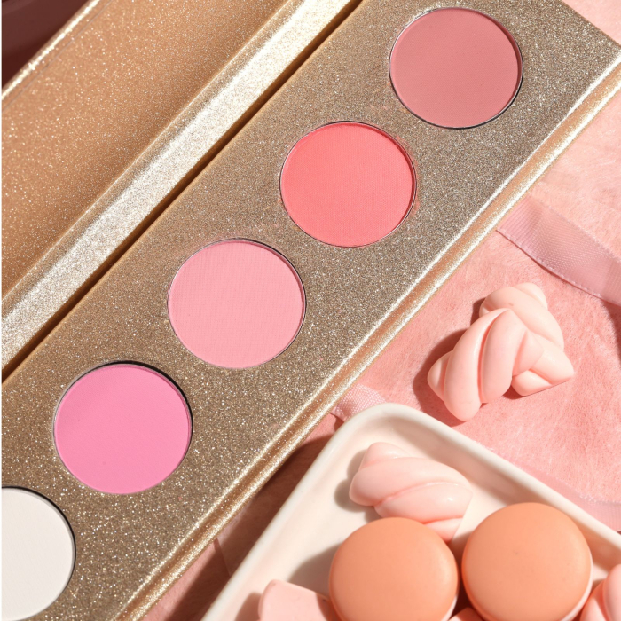Velvet Bridal Palette [2]