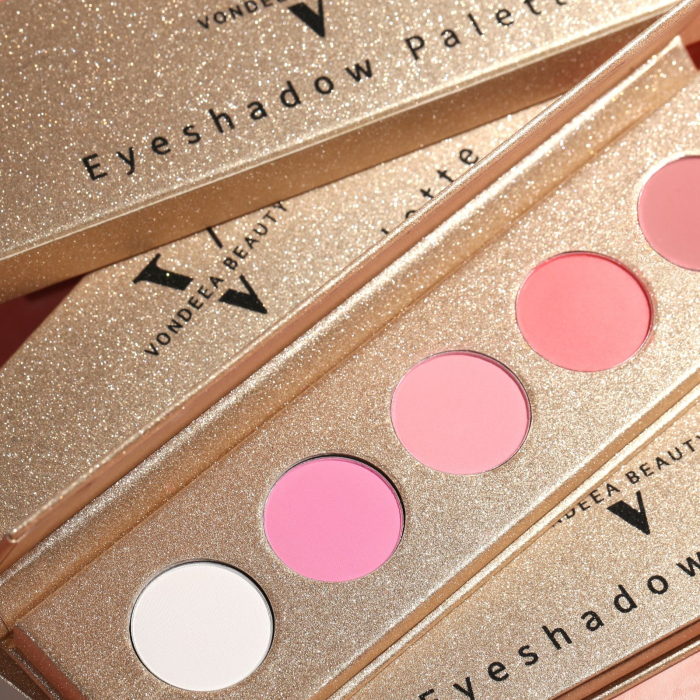 Velvet Bridal Palette [3]