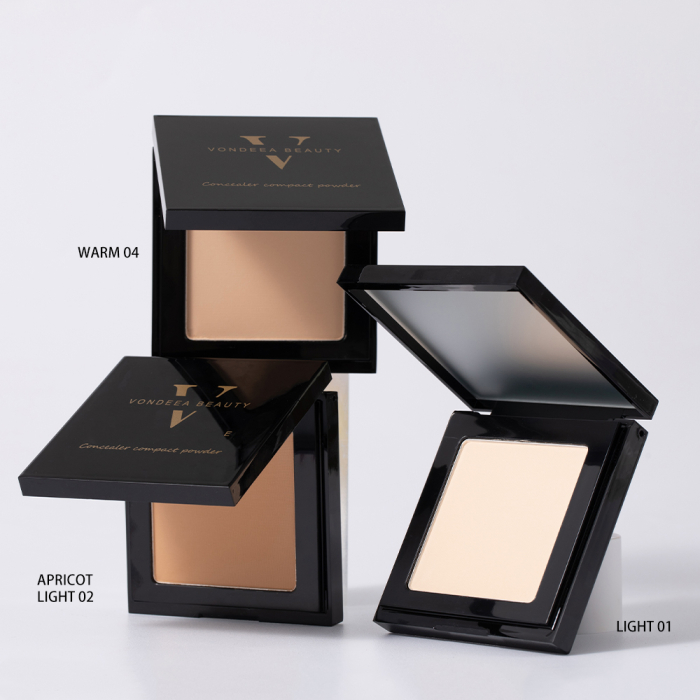 Velvet Smooth Compact Powder Apricot [2]