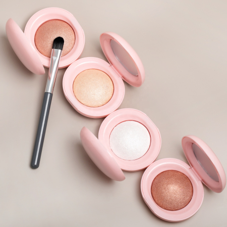 Baked Highlighter Pearl [2]