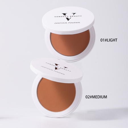 Bronzer - Bronzer față Medium