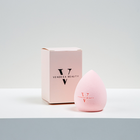 Accesorii machiaj - Burete pentru machiaj -roz