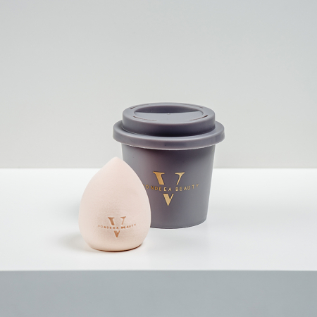 Accesorii machiaj - Burete pentru machiaj crem