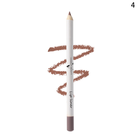 Makeup - Creion de buze waterproof 04