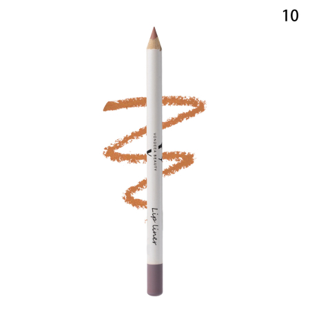 Buze - Creion de buze waterproof 10