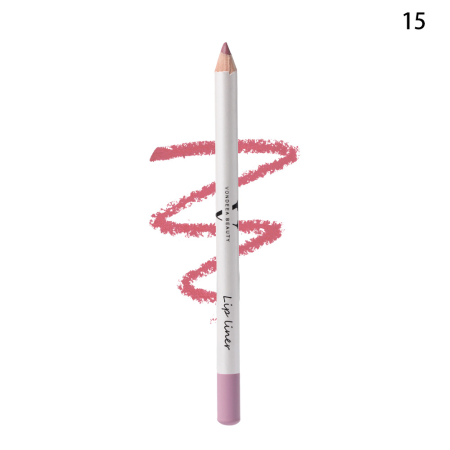 Buze - Creion de buze waterproof 15