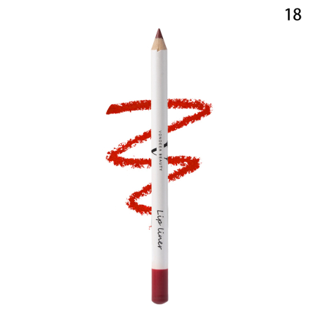 Buze - Creion de buze waterproof 18