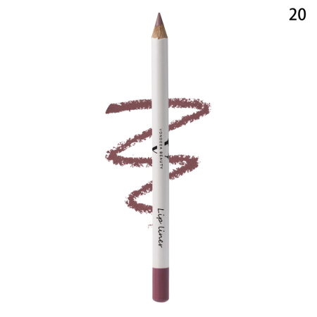 Buze - Creion de buze waterproof 20