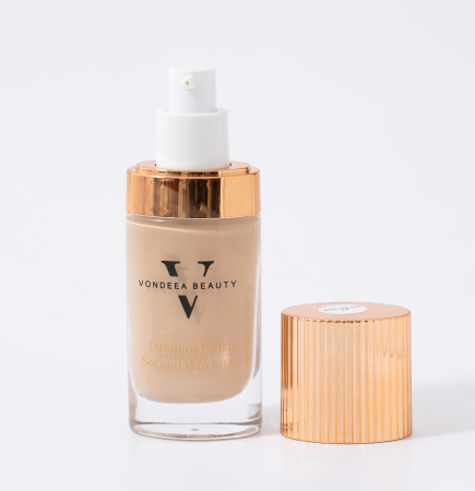 Fond de ten Luxury Natural Beige [2]