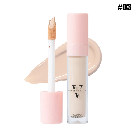 Anticearcăn - HD Skin Concealer 3