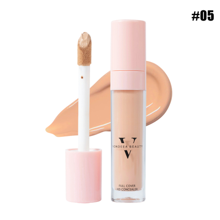 Makeup - HD Skin Concealer 5