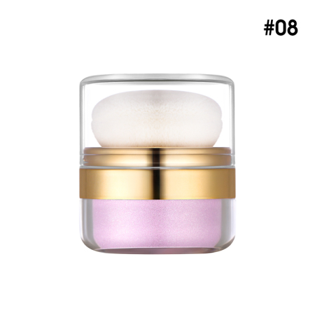 Makeup - Iluminator corp 08