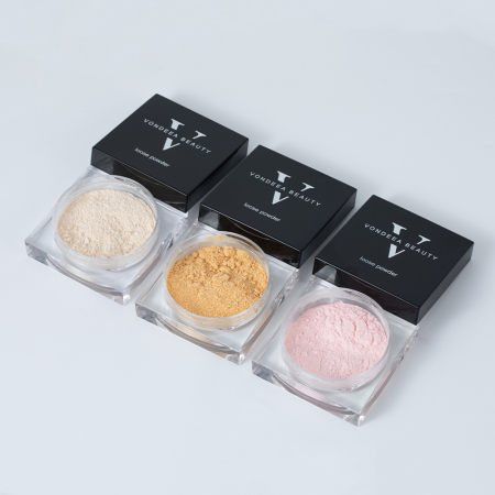 Invisible Silk Powder Light Tan [1]