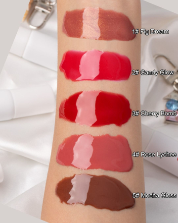 Lip therapy gloss Candy Glow [1]