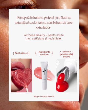 Lip therapy gloss Cherry Bomb [3]