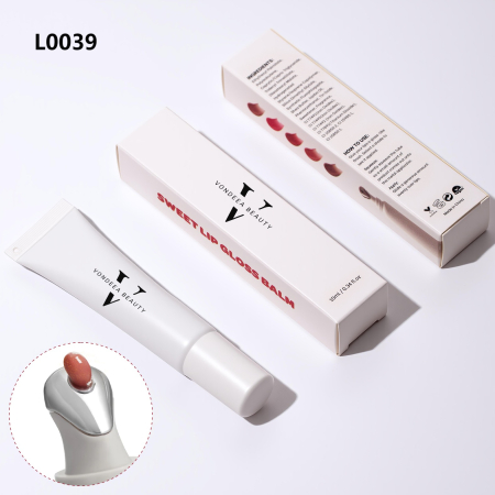 Lip therapy gloss Mocha Gloss [2]