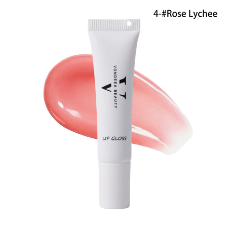 Buze - Lip therapy gloss Rose lychee