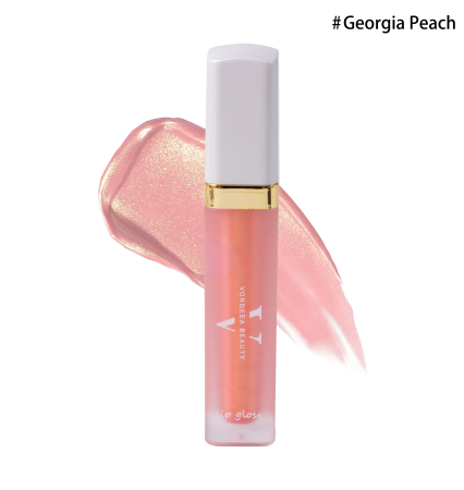 Buze - Luciu de buze Georgia Peach