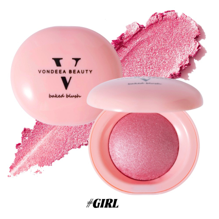 Makeup - Luminous Blush Girl