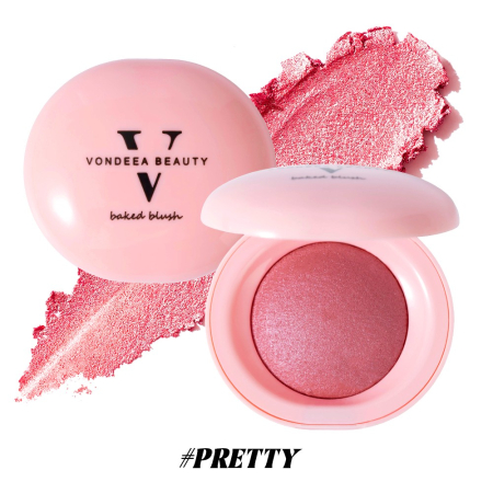Makeup - Luminous Blush Pretty