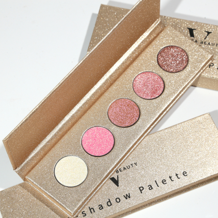 Makeup - Lustre Bridal Palette