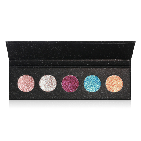 Makeup - Paleta 5 pigmenți presați