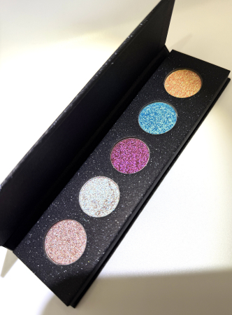 Paleta 5 pigmenți presați [2]