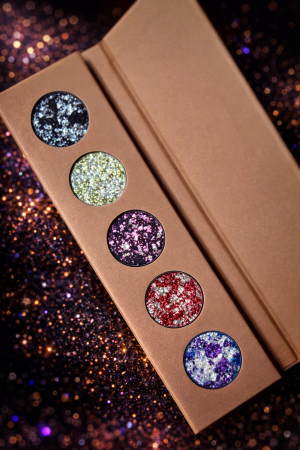 Palete farduri - Paletă pigmenți Marble