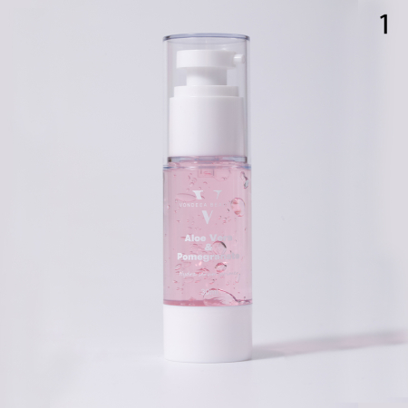 Makeup - Perfect skin serum primer