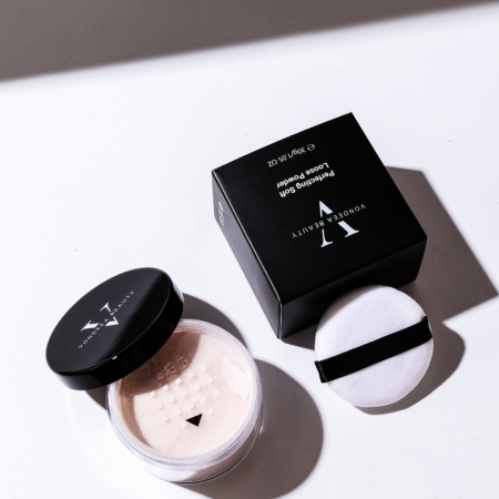 Makeup - Pudră Pulbere Fixare/Iluminare