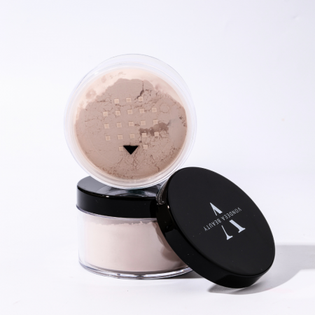 Makeup - Pudră Pulbere Matifiantă Vondeea 02
