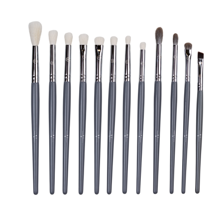 Pensule - Set 12 buc blend like a pro Serenity