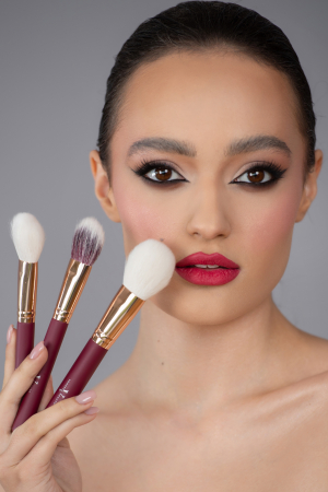 Set 13 pensule profesionale Vondeea Bloom [3]