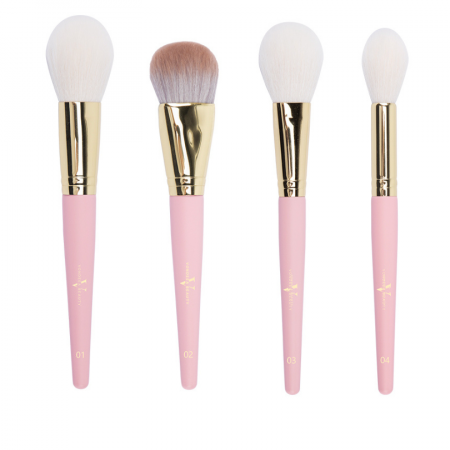 Seturi pensule - Set 4 pensule ten Simplicity