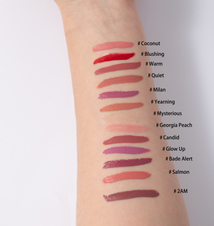 Silk matte obsession Candid [1]